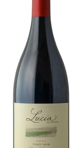 Pisoni Lucia Garys' Vineyard Pinot Noir Santa Lucia Highlands 2021 750 ML