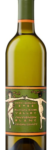 Merry Edwards Winery Sauvignon Blanc Russian River 2022 750 ML