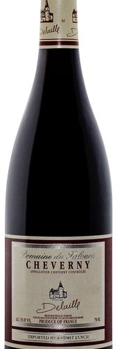 Domaine du Salvard Cheverny Rouge 2022 750 ML