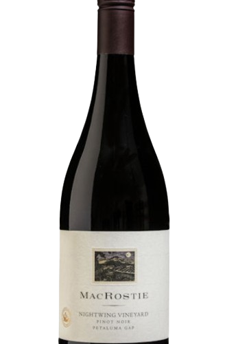 MacRostie Winery and Vineyards Pinot Noir Nightwing Vineyard Petaluma Gap 2021 750 ML