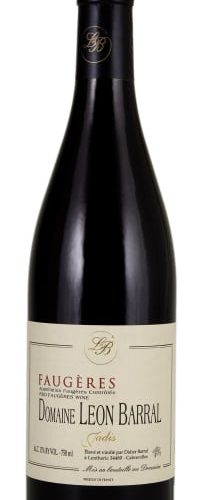 Domaine Leon Barral Faugeres Jadis 2020 750 ML