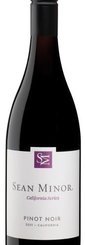 Sean Minor California Series Pinot Noir, California 2021 750 ML