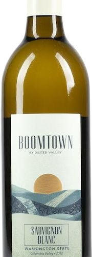 Boomtown by Dusted Valley Sauvignon Blanc Columbia Valley 2022 750 ML