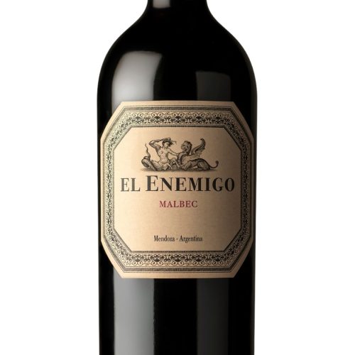 El Enemigo Malbec Mendoza 2020 750 ML