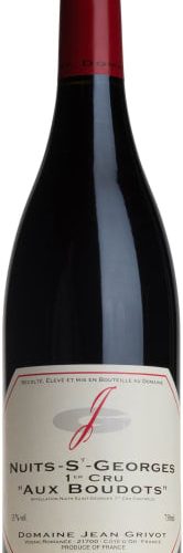 Domaine Jean Grivot Nuits-St-Georges Aux Boudots Premier Cru 2021 750 ML