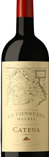 Catena Zapata Appellation Series La Consulta Malbec 2021 750 ML