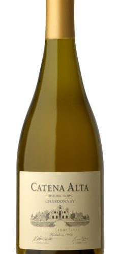 Bodegas Y Vinedos Nicolas Catena Chardonnay Alta Historic Rows Mendoza 2021 750 ML