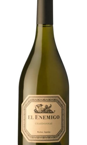 El Enemigo Chardonnay Mendoza 2021 750 ML