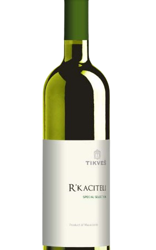 Tikves Rkatsiteli 2021 750 ML