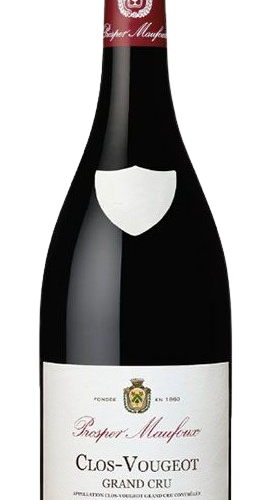 Prosper Maufoux Clos Vougeot Grand Cru 2018 750 ML