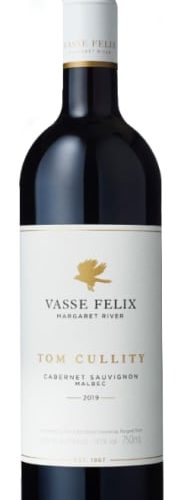Vasse Felix Tom Cullity Cabernet Sauvignon - Malbec 2019 750 ML