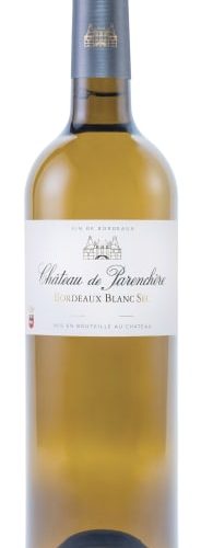 Chateau de Parenchere Bordeaux Blanc Sec 2022 750 ML