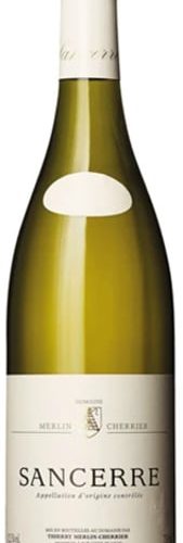 Thierry Merlin Cherrier Sancerre Blanc 2022 750 ML