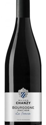 Maison Chanzy Bourgogne Pinot Noir Les Fortunes 2022 750 ML