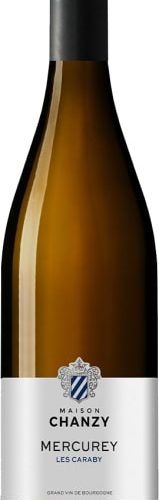 Maison Chanzy Les Caraby Blanc Mercurey 2021 750 ML