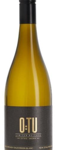 OTU Sauvignon Blanc Estate Grown Marlborough Limited Release 2022 750 ML