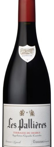Domaine les Pallieres Gigondas Terrasse du Diable 2021 750 ML