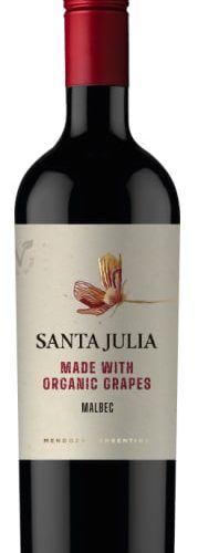 Santa Julia Organic Malbec 2023 750 ML