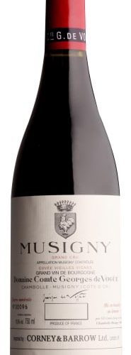 Domaine Comte Georges de Vogue Grand Cru Cuvee Vieilles Vignes Musigny 2018 750 ML