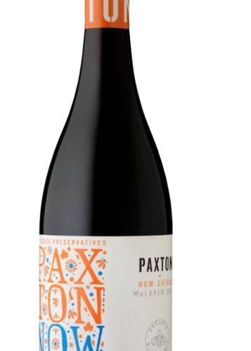 Paxton NOW Preservative Free Shiraz 2022 750 ML