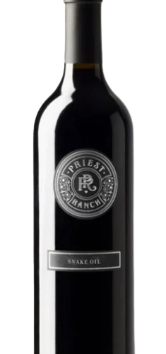 Priest Ranch Estate Grown Remedy Napa Valley 2019 750 ML