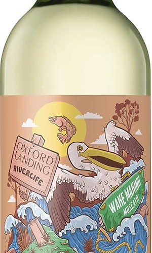 Oxford Landing Riverlife Wake Making Moscato 2022 750 ML