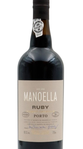 Manoella Ruby Finest Reserve Porto 750 ML