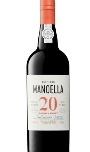 Manoella 20 Years Anos Tawny Porto 750 ML