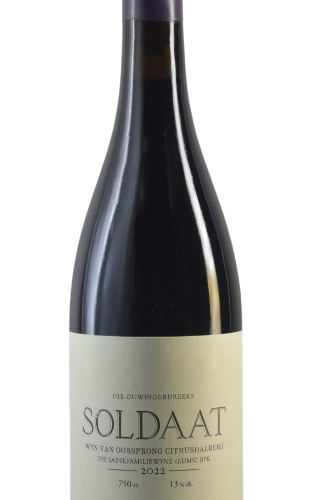 Sadie Family Soldaat Grenache Noir Piekenierskloof 2022 750 ML