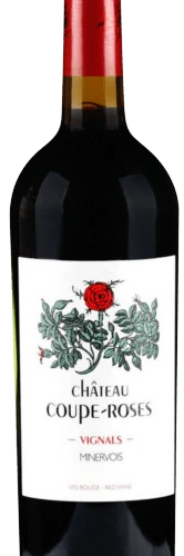 Coupe Roses Minervois Cuvee Vignals 2021 750 ML