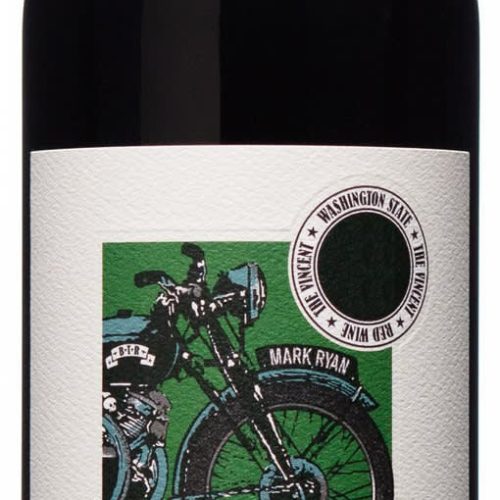 Mark Ryan The Vincent Board Track Racer 2021 750 ML