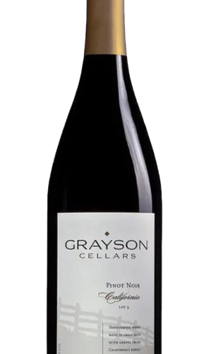 Grayson Cellars Lot 5 Pinot Noir 2022 750 ML