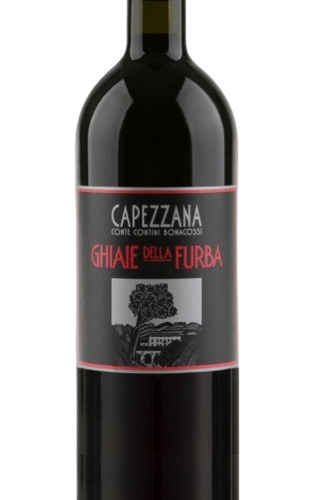 Capezzana Ghiaie della Furba Toscana IGT 2019 750 ML