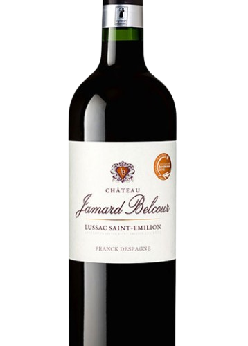 Franck Despagne Chateau Jamard Belcour Lussac-Saint-Emilion 2019