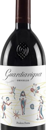 Podere Forte Toscana Guardiavigna Orniello 2018 750 ML