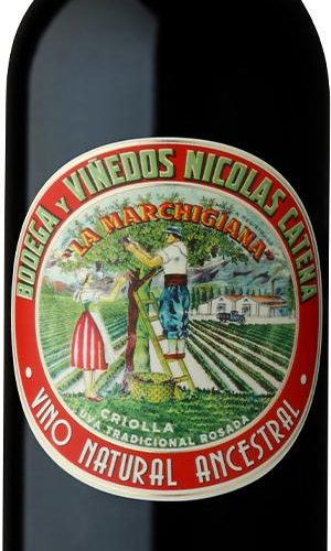 Nicolas Catena La Marchigiana Criolla Chica 2023 750 ML