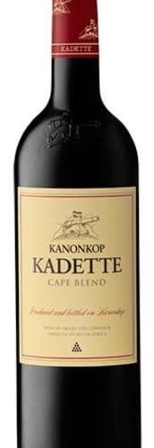 Kanonkop Kadette Red Blend Stellenbosch 2021 750 ML