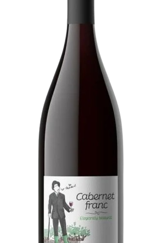 Chateau de Fontenille Cabernet Franc La Coucoute De Fontenille Bordeaux 2023 750 ML