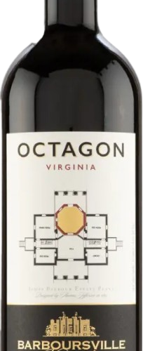 Barboursville Octagon Monticello 2020 750 ML
