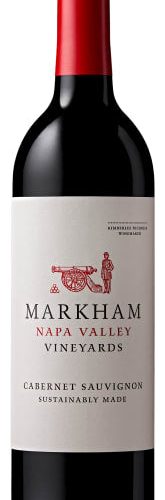 Markham Vineyards Cabernet Sauvignon Napa Valley 2020 750 ML