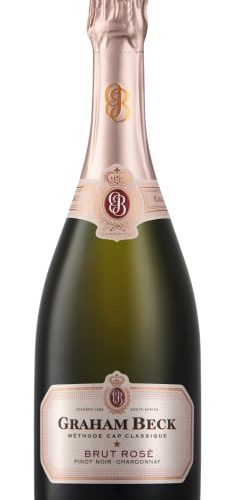 Graham Beck Brut Rose Western Cape 2018 750 ML
