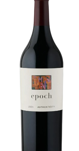 Epoch Authenticity Willow Creek Syrah 2019 750 ML