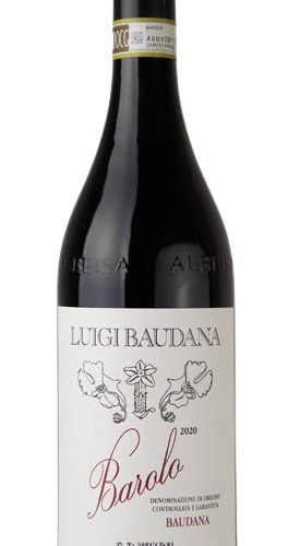 Luigi Baudana Barolo Baudana 2020 750 ML