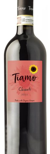 Tiamo Wines Chianti 2022 750 ML