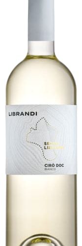 Librandi Segno Librandi Ciro Greco Bianco 2023 750 ML