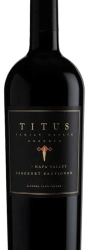 Titus Cabernet Sauvignon Reserve Napa Valley 2021 750 ML
