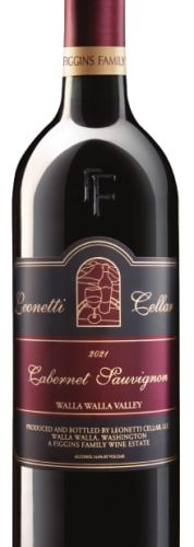 Leonetti Cabernet Sauvignon Walla Walla Valley 2021 750 ML