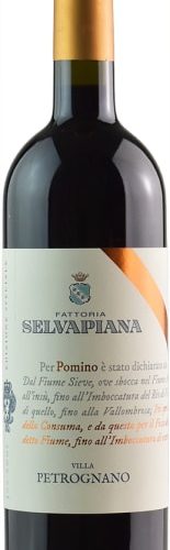 Fattoria Selvapiana Villa Petrognano Pomino 2021 750 ML