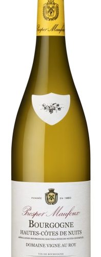 Prosper Maufoux Domaine Vigne au Roy Blanc Hautes Cotes de Nuits 2021 750 ML