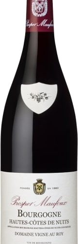 Prosper Maufoux Hautes Cotes de Nuits Vigne au Roy Rouge 2021 750 ML